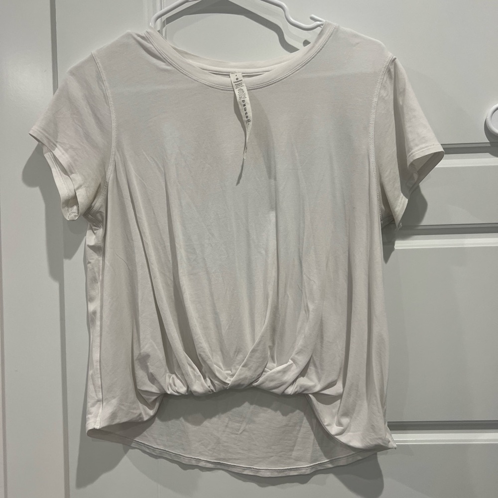 Lulu lemon top